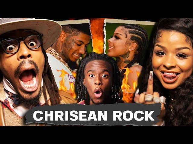 Chrisean Rock: Tamar Braxton Fight, Blueface Drama & Kai Cenat in Jail | Funky Friday w/ Cam Newton