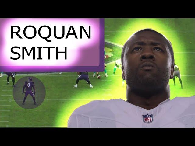 Roquan Smith Highlights - ALL PRO RO - Baltimore Ravens 2023