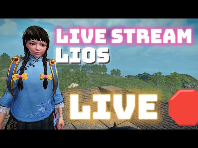 NO 1 ADD GAMER is live Last Island of Survival unknown 15 days life now