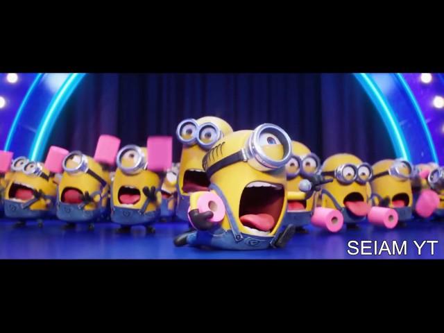 Despacito(Minions Version)- despicable me 3 | Justin Bieber | Luis Fonsi |Daddy Yankee