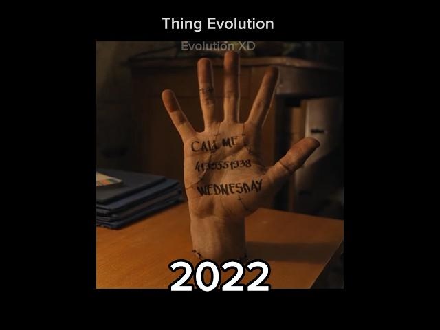 Thing Evolution #shorts #evolution