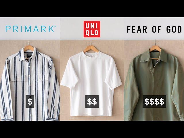 Are More Expensive Clothes Actually Better Quality?