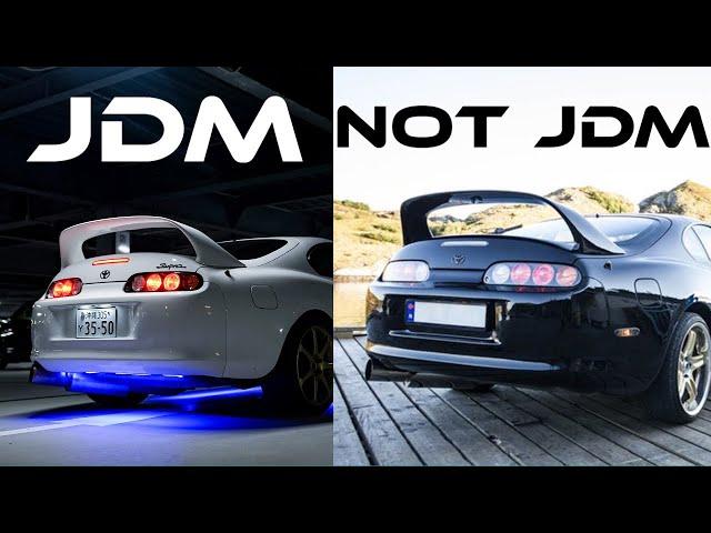 What is JDM?