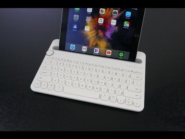 Logitech K480 Multi Device Bluetooth Keyboard Review