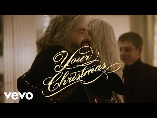 Tokio Hotel - Your Christmas (Official Video)