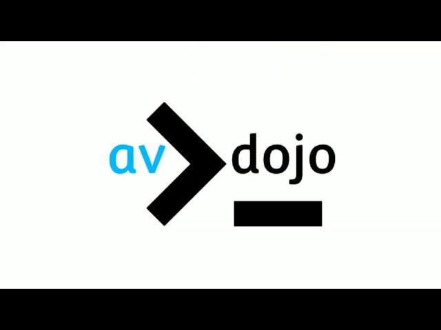 New name | Tech Hacks to AV Dojo | 2019