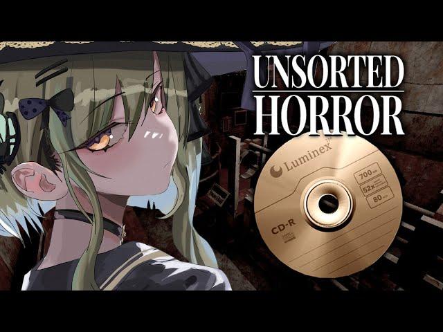 【Unsorted Horror】 a charcuterie of dread inducing horror games