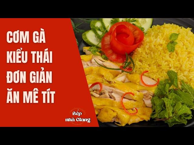  Biến Tấu Gà Thành 5 Món Ăn Cực Ngon – Đổi Món Mỗi Ngày Không Ngán | Bếp Nhà Giang