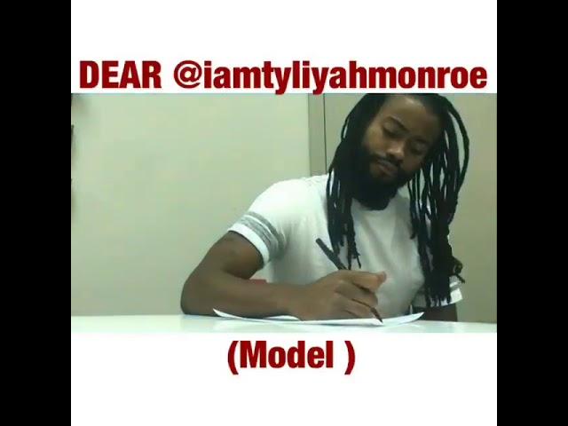 Dear Ty’liyah Monroe