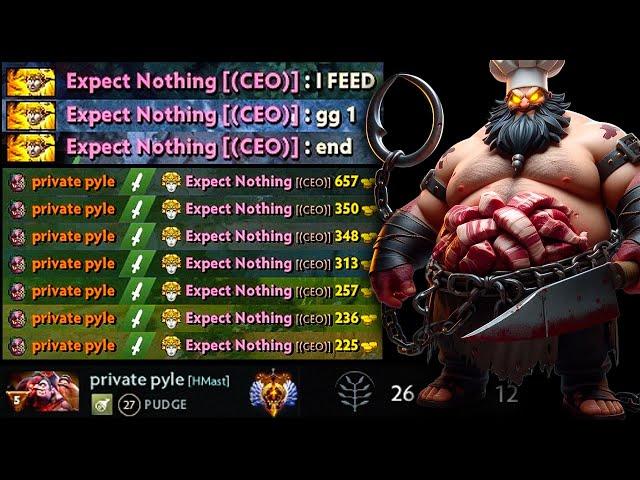 Pos1 Pudge Made Dawnbreaker Cry! | Pudge Official