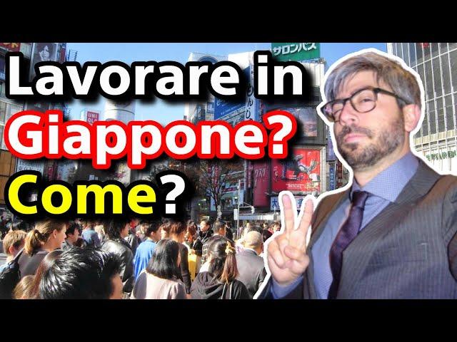 Lavorare in Giappone: come fare? - Vivi Giappone