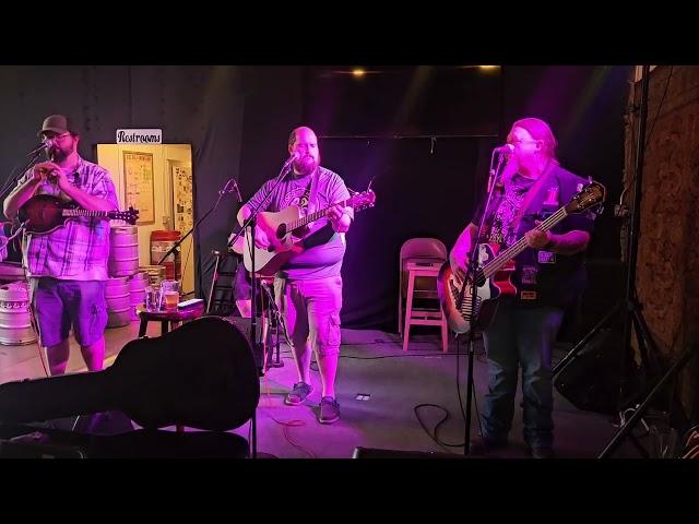 Brothers Pennington- "Captain Kenny" (Live at Devil Wind Brewing in Xenia,Ohio)
