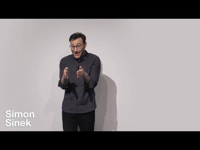 How to Stop Holding Yourself Back | Simon Sinek