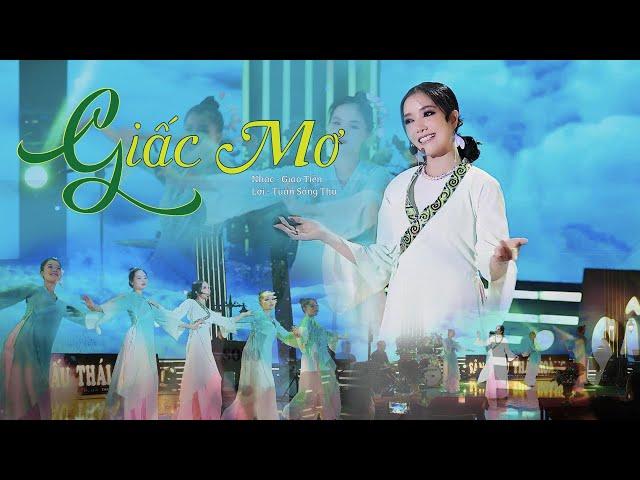 Giấc Mơ -Thúy Huyền | MV Tình Yêu Hay Nhất