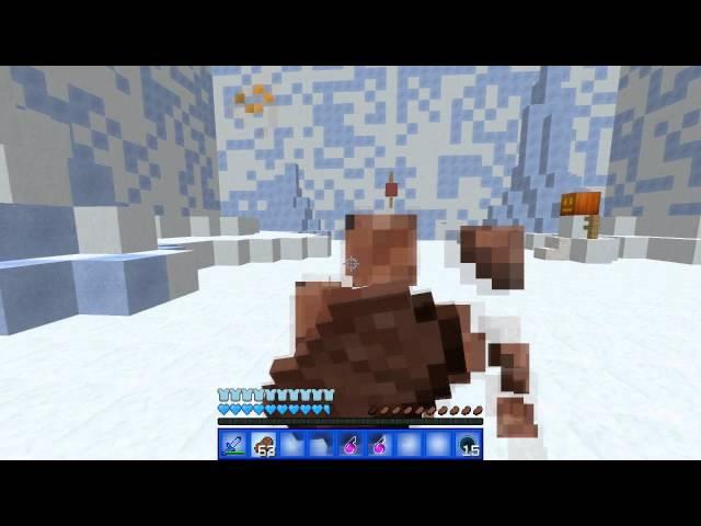 PotPvp InfoCraft vs DomboPVP