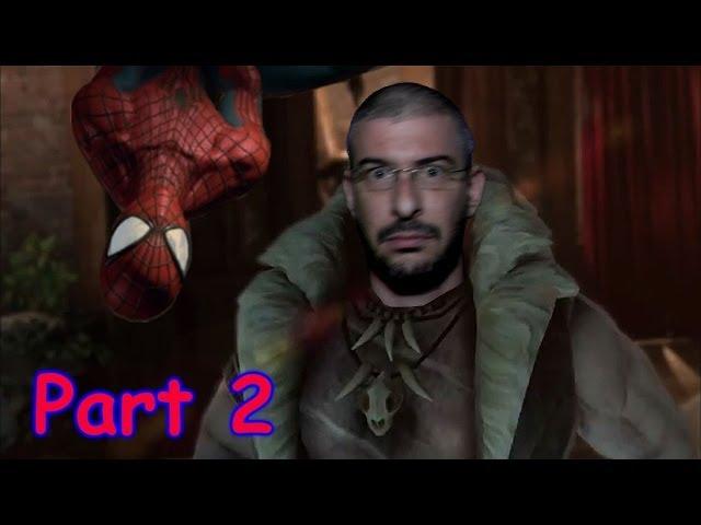 בואו נשחק -  The amazing Spider-man 2 - חלק 2
