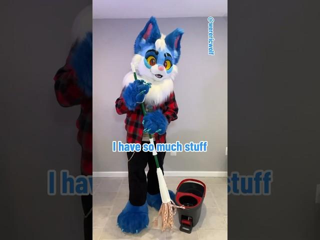Thats a problem for Future Wereric #furry #shorts