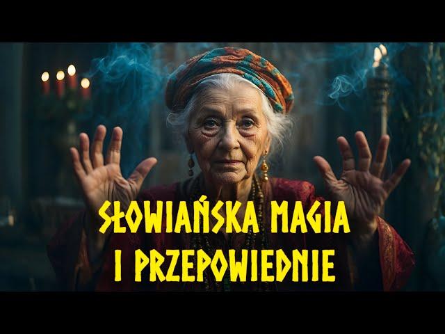 Słowiańska Magia i Przepowiednie: Praktyki i Symbole | Mitologia Słowiańska | Tajemnice Mitologii