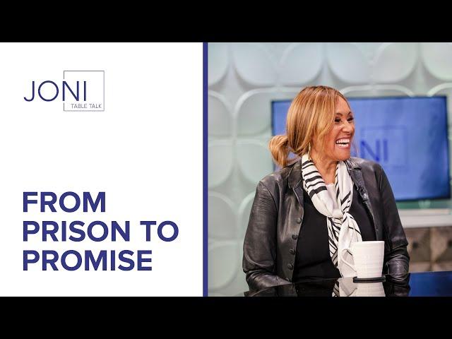 From Prison to Promise | Cynthia Garrett