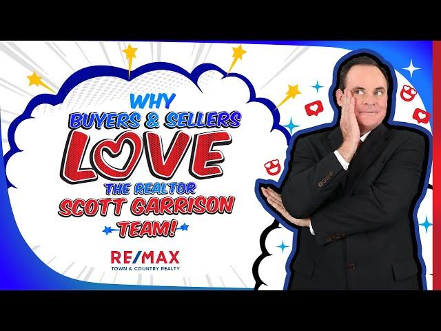 Customer REVIEWS Top Orlando Realtor Scott Garrison Team | Review Video #13