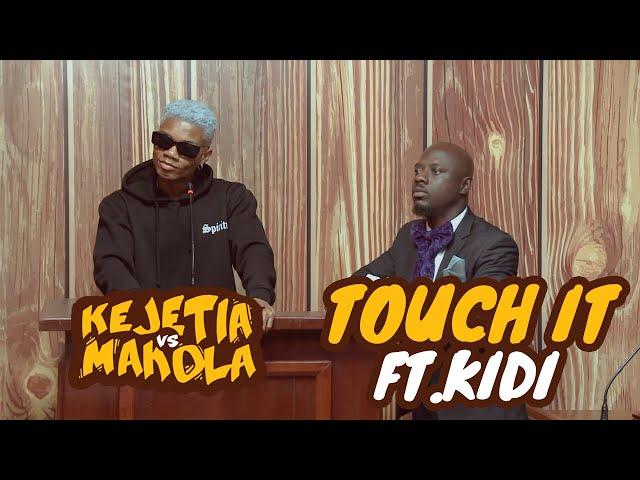 Kejetia Vs Makola Season Four - Touch It. Ft. Kidi