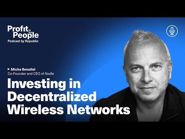 How Blockchain Technology Will Decentralize The Web | Investing in Decentralized Wireless Networks