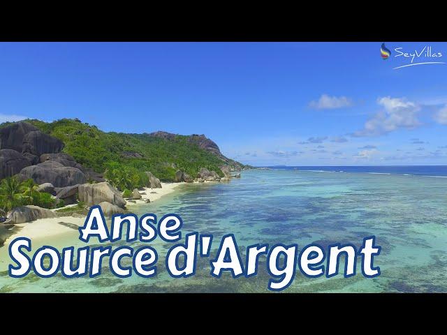 Anse Source d'Argent, La Digue - Beaches of the Seychelles