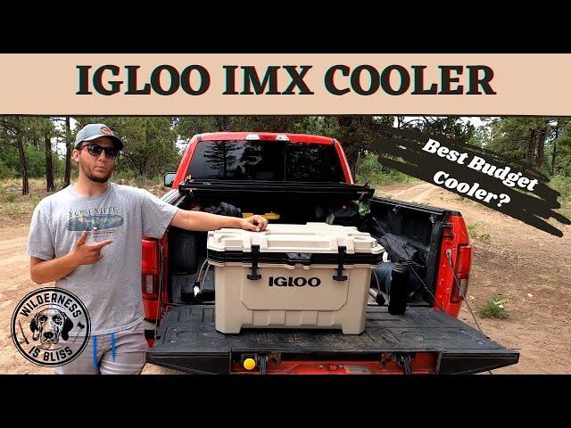 Igloo IMX Cooler Review