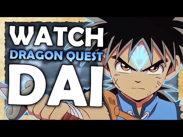 Dragon Quest: The Adventure of Dai Is Criminally Underrated