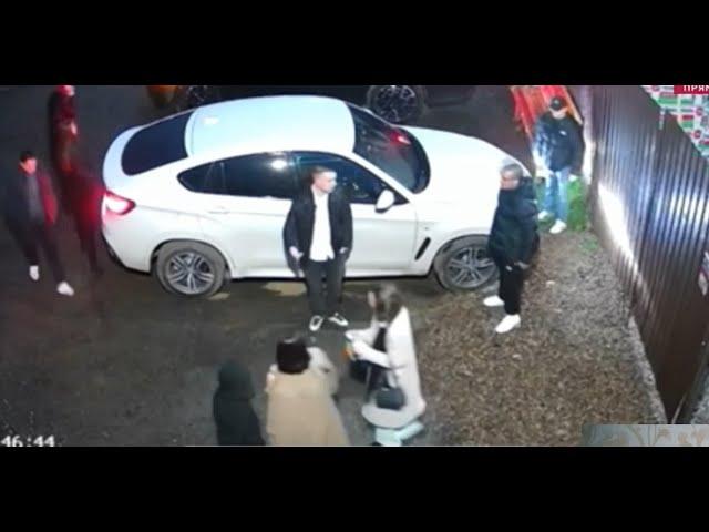 Рэпер Гуф попал в полицию после драки возле бани