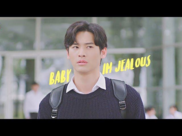 baby i'm jealous || bl multifandom