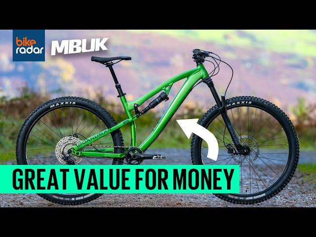 Top 5 Best-Value Trail Bikes 2024