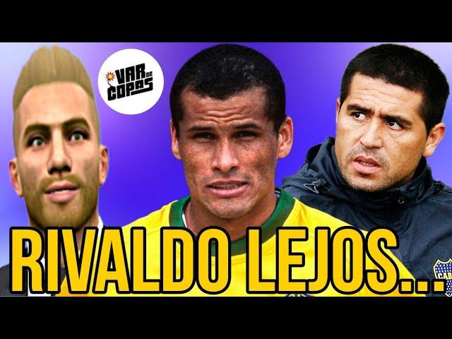 "RIVALDO NO ES MÁS QUE RIQUELME" | TRELLES TE ATIENDE #125