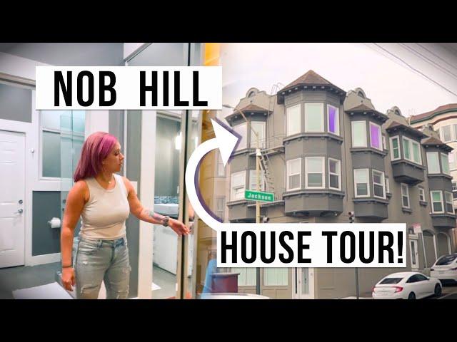 San Francisco (Vrbo) House Tour! | 12-Day California Getaway