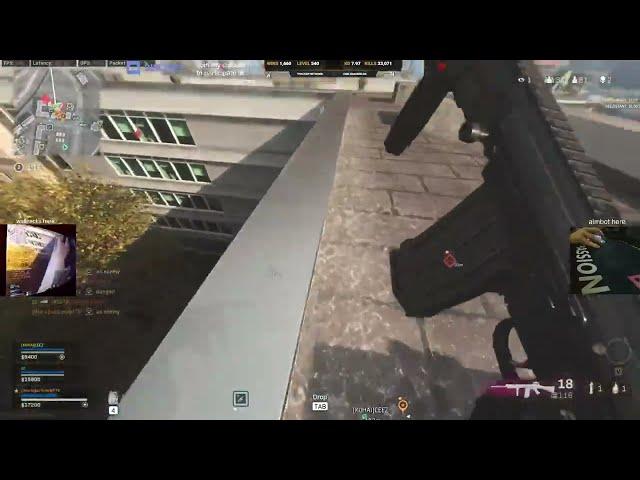 How to make people uninstall their game in warzone