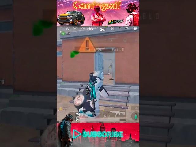 Bot came back  #pubgmobile #pubg #shorts #gamingsaif