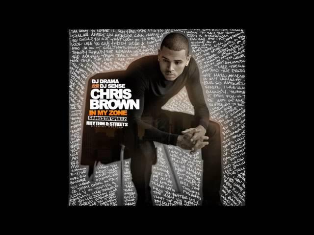 Chris Brown - Big Booty Judy (In My Zone)