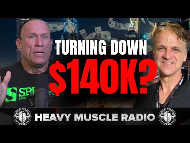 BODYBUILDERS ARE POOR BUSINESSMEN! Palumbo & Aceto || HMR (6/16/25)