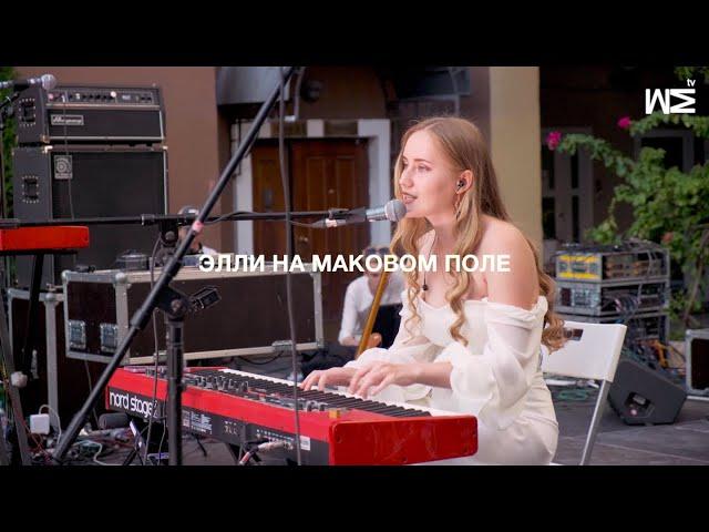 МЫ FEST 19 #5 Элли На Маковом Поле (live Moscow 23/08)