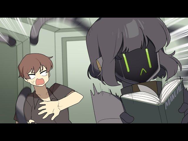 Restraint mod. | Official Comic Dub