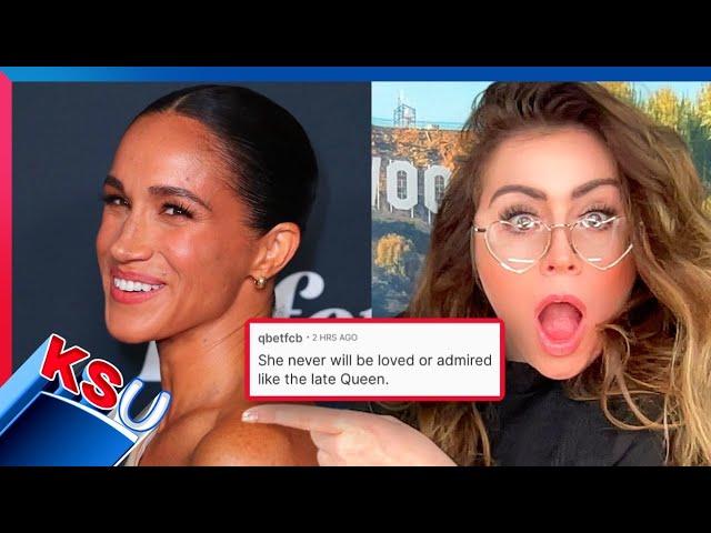 Most SAVAGE Reactions To Meghan Markle ‘KARMA’ Headline