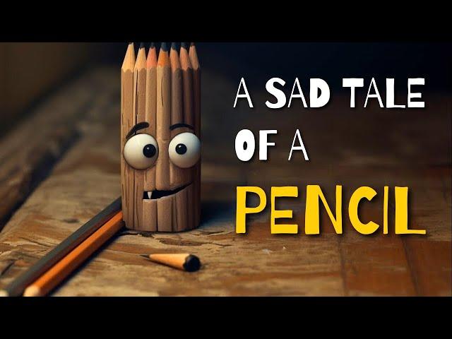 A Pencil's Story | 5 Life Lessons from a Pencil That Will Transform Your Life