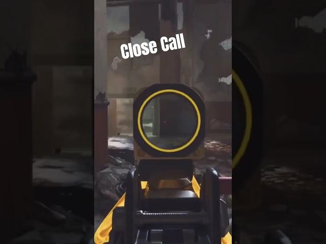 Very Close Call There! | Call of Duty Black Ops 6