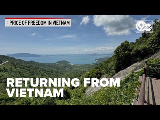 NewsChannel 9's Josh Roe shares his adventures in Vietnam