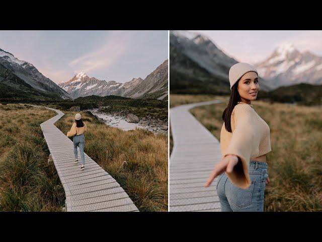 Photographing New Zealand | CANON EOS R