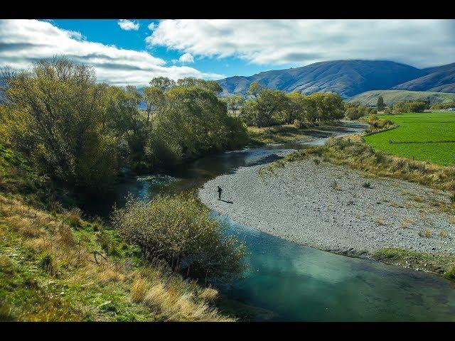 Broadening your horizons - Fly fishing NZ.