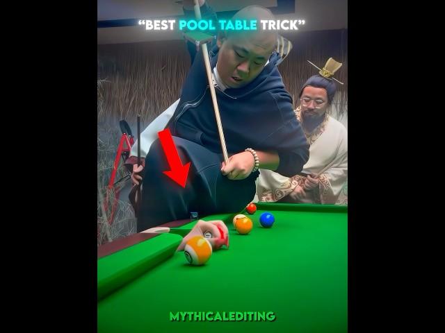 Nothing left of the tables  #edit#pool#table#crazy#explode#cheater
