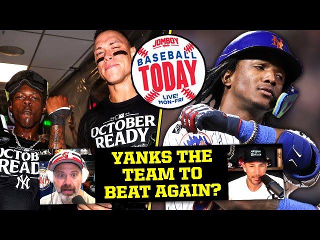 Are the Yankees finally the team to beat again? | Baseball Today