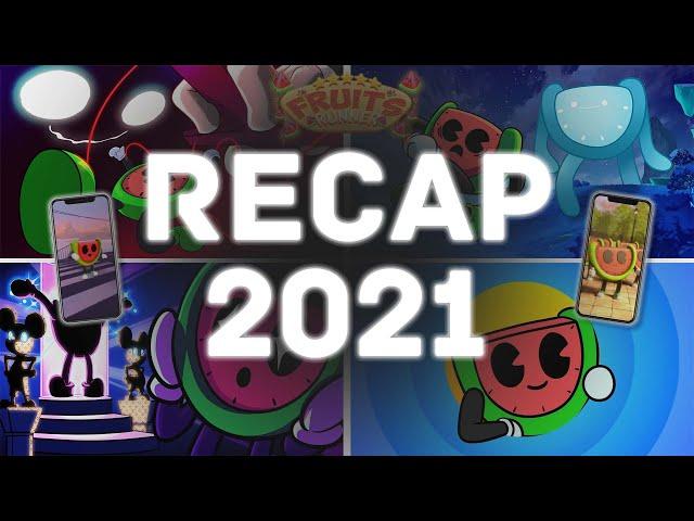 Thank You! – End of Year Recap [Dance Fruits Release]
