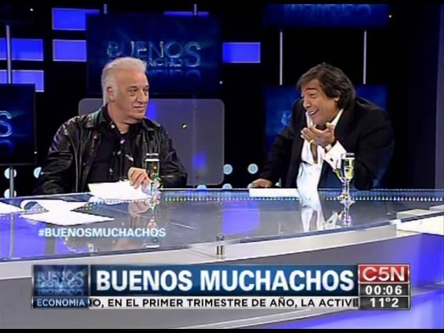 Buenos muchachos - C5N (18/05/2013) TDTRip x264 retibuyendo.